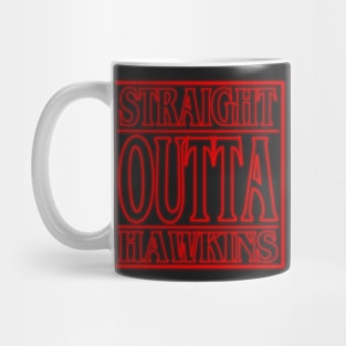 Outta Hawkins Mug